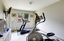 Brodick home gym construction leads