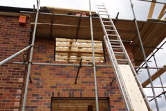 Brodick multiple storey extension quotes